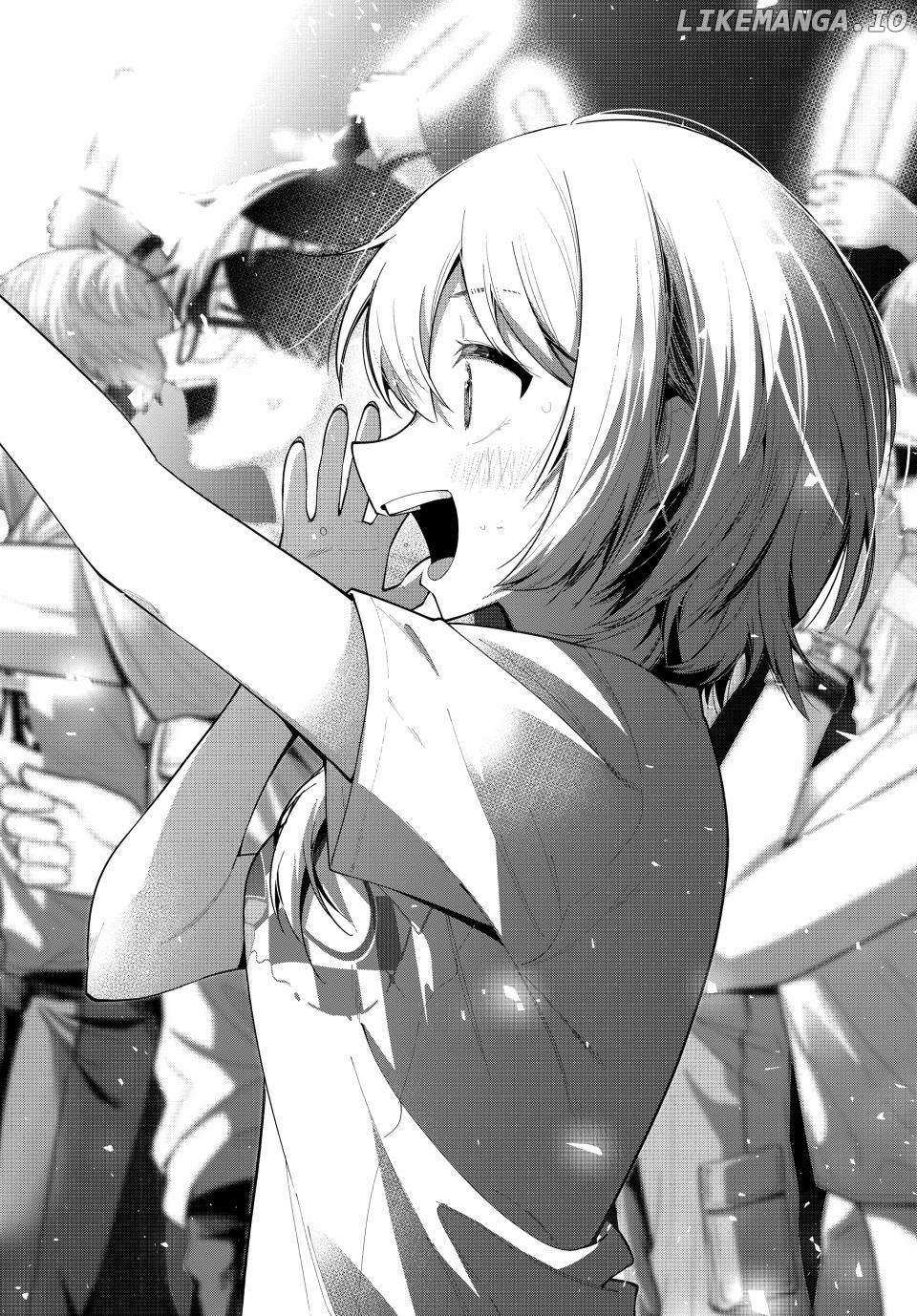 Mayonaka Heart Tune Chapter 49 image 12